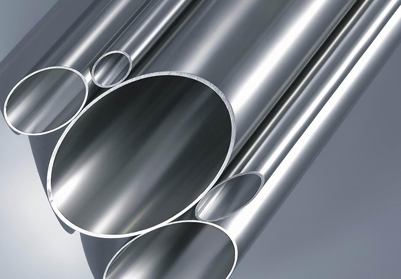 Welded Stainless Steel Pipe 4