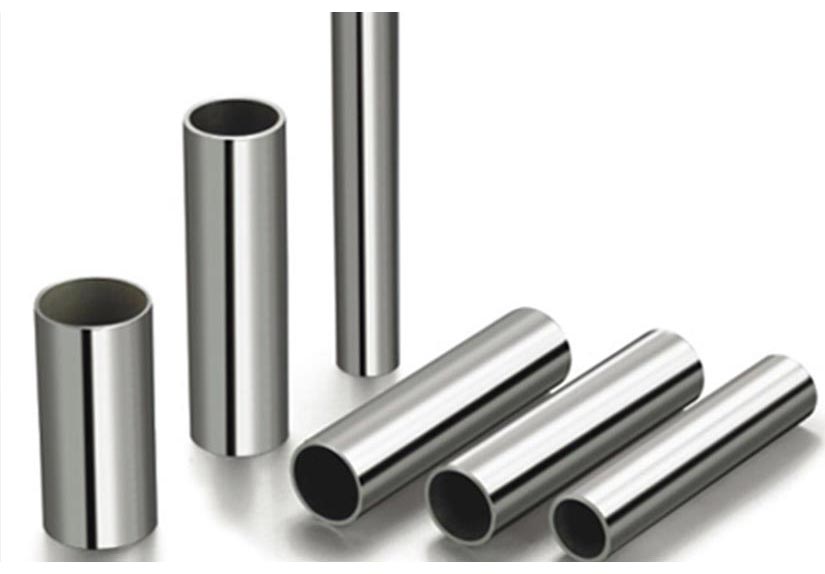 Welded Stainless Steel Pipe 1